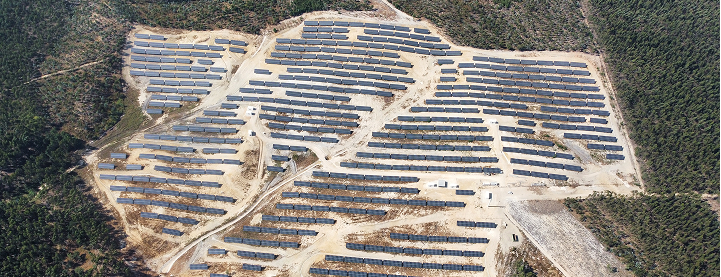 Central Fotovoltaica de Alcoentre