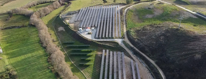 Central Fotovoltaica de Celorico A