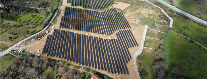 Central Fotovoltaica do Fundão