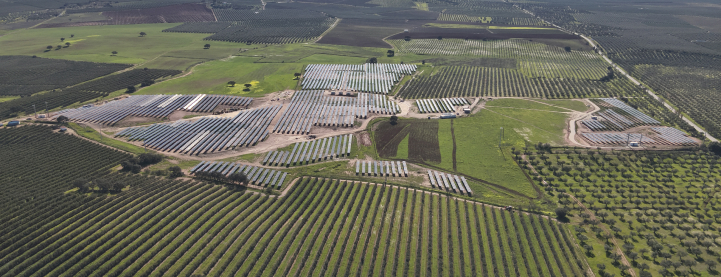 Central Fotovoltaica de Moura B