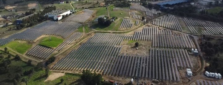 Setúbal Photovoltaic Plant