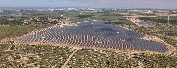 Central Fotovoltaica de Vale de Moura