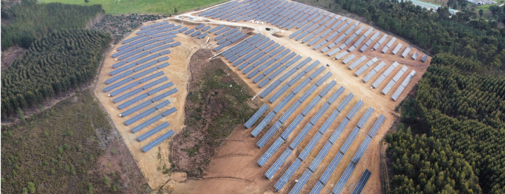 Central Fotovoltaica de Viseu