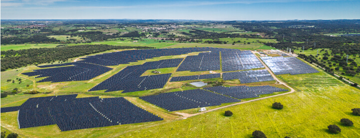Cavaleira Photovoltaic Plant