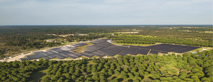 Alcochete Photovoltaic Plant