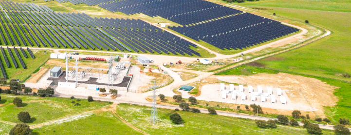 Cavaleira Battery Energy Storage System